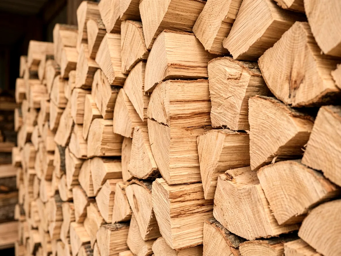 Ясеневые дрова в Чите